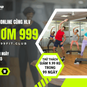 KHÓA AEROBICS TỪ CƠ BẢN ĐẾN  NÂNG CAO